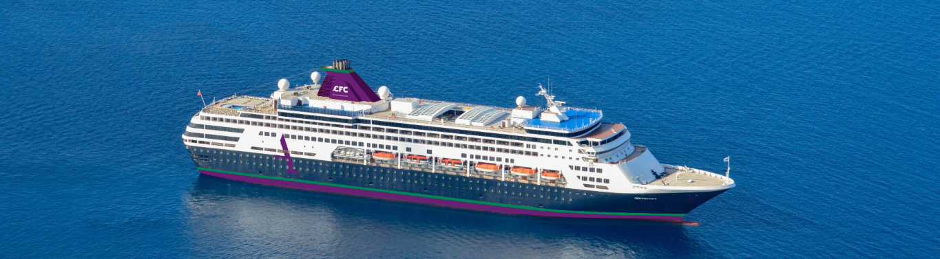 Cruise Antarctica bij Corendon